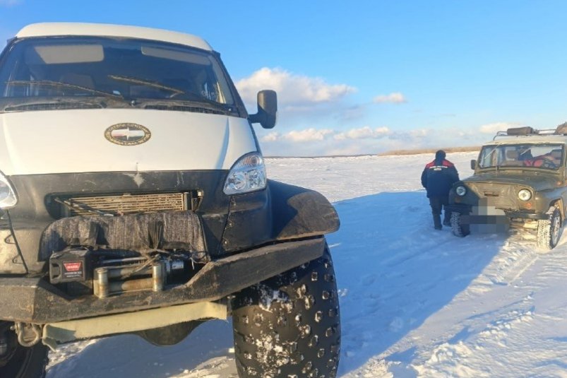 В Якутии пропали два рыбака Мужчины выехали на рыбалку 6 декабря и до сих пор не вернулись домой Читать подробнее на сайте