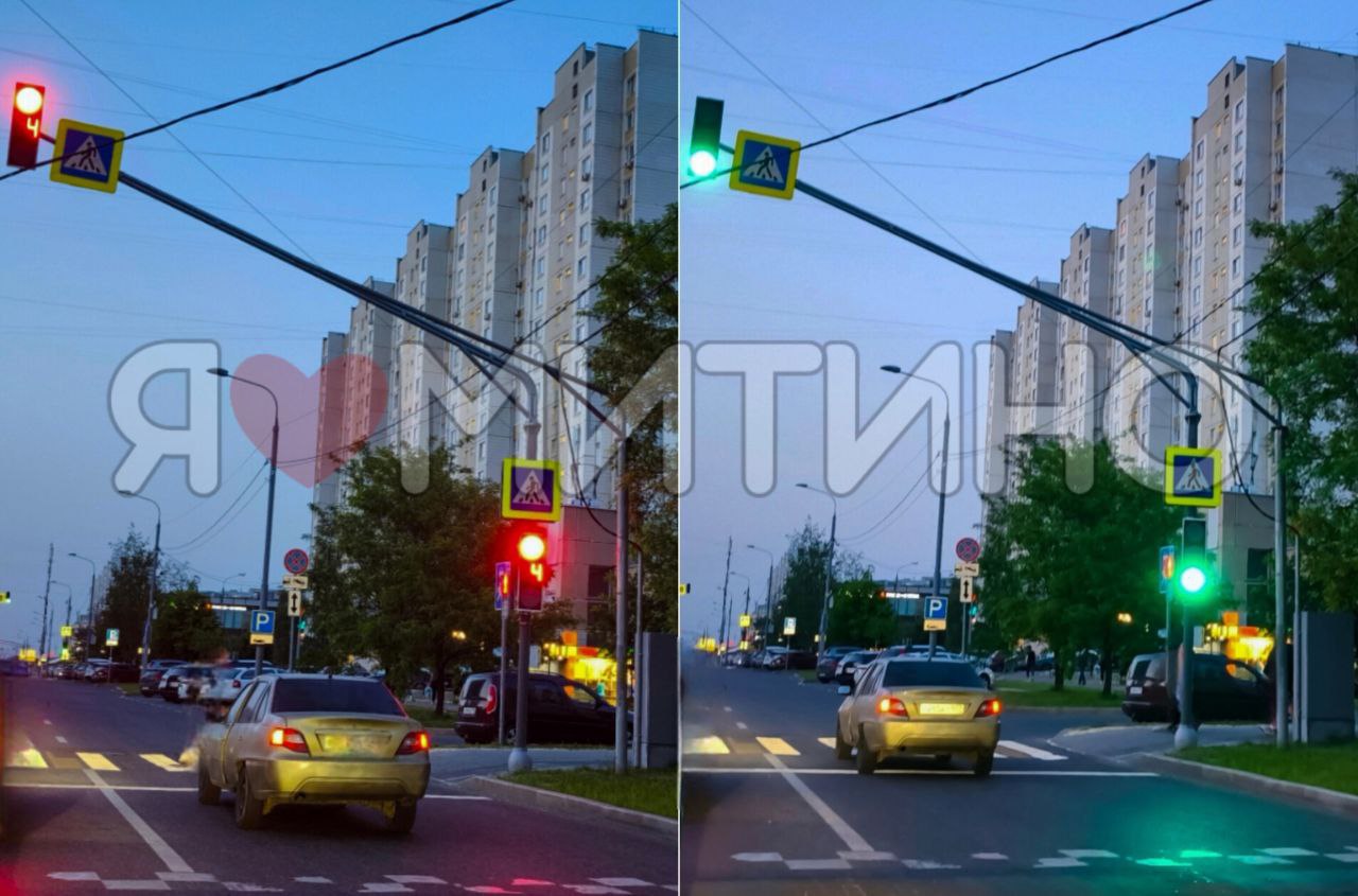 Мос.ру рассказал, что с начала этого года в Москве установили и модернизировали светофоры по 61 адресу. В Митино стал регулируемым светофор по адресу: Дубравная улица, дом 39 фото №1 . Здесь установили светофоры для повышения безопасности жителей и снижения аварийности. Недалеко расположено много социальных объектов, в частности отделение почты, школа № 1747 имени Героя Советского Союза Д.М. Румянцева, школа № 1900 и городская поликлиника № 180. Вне плана светофор включили на улице Барышиха, 14 после ДТП на пешеходном переходе видео №2 Также новый светофор установлен на улице Барышиха, 33, но пока не включен фото №3 Новости Митино Чат Митино Прислать новость