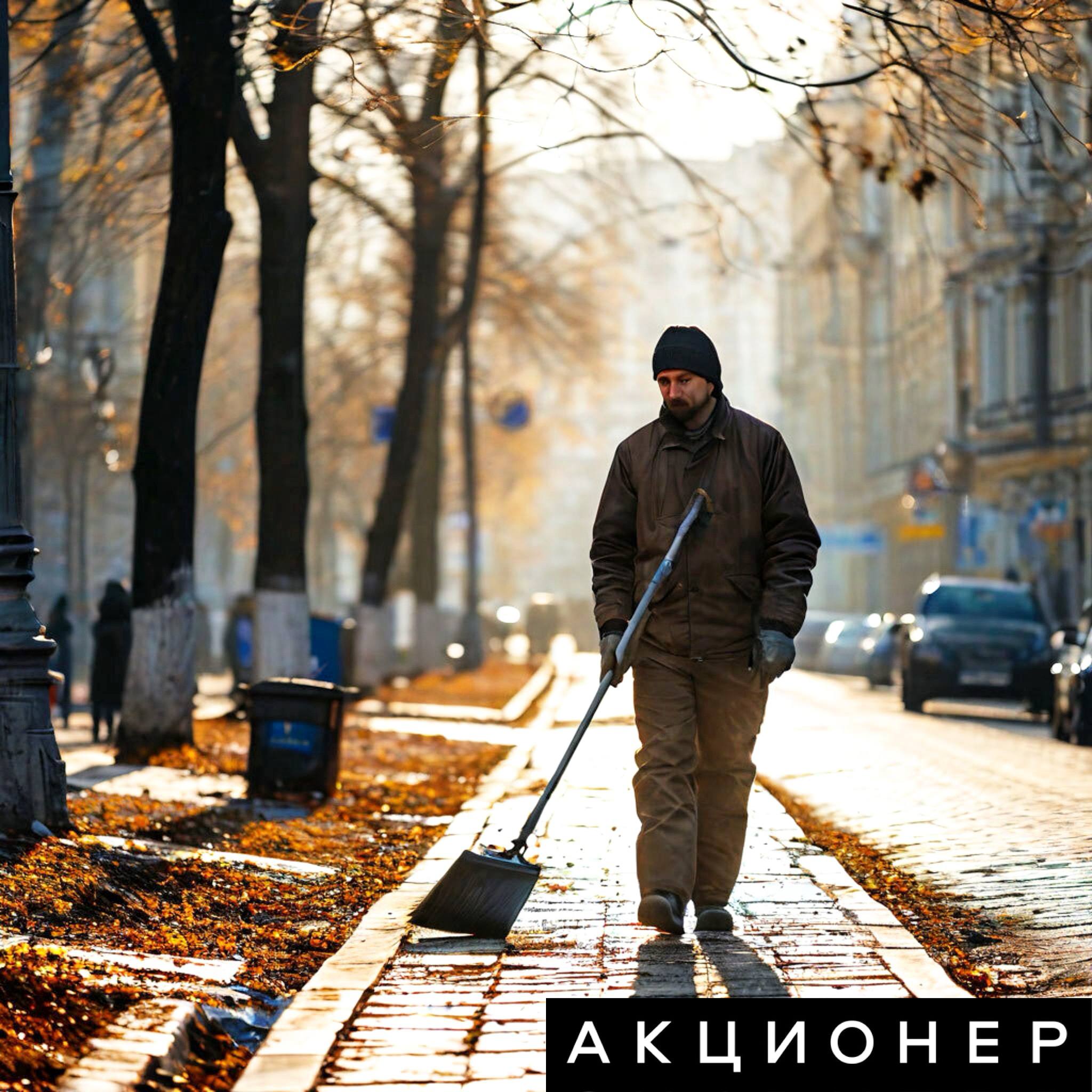 Зарплата дворников в России взлетела уже до 94 тысяч рублей на фоне резко увеличившегося спроса Авито Работа В пиковые периоды надбавки к базовым ставкам могут достигать 15 Читаешь новости Подпишись на Акционер