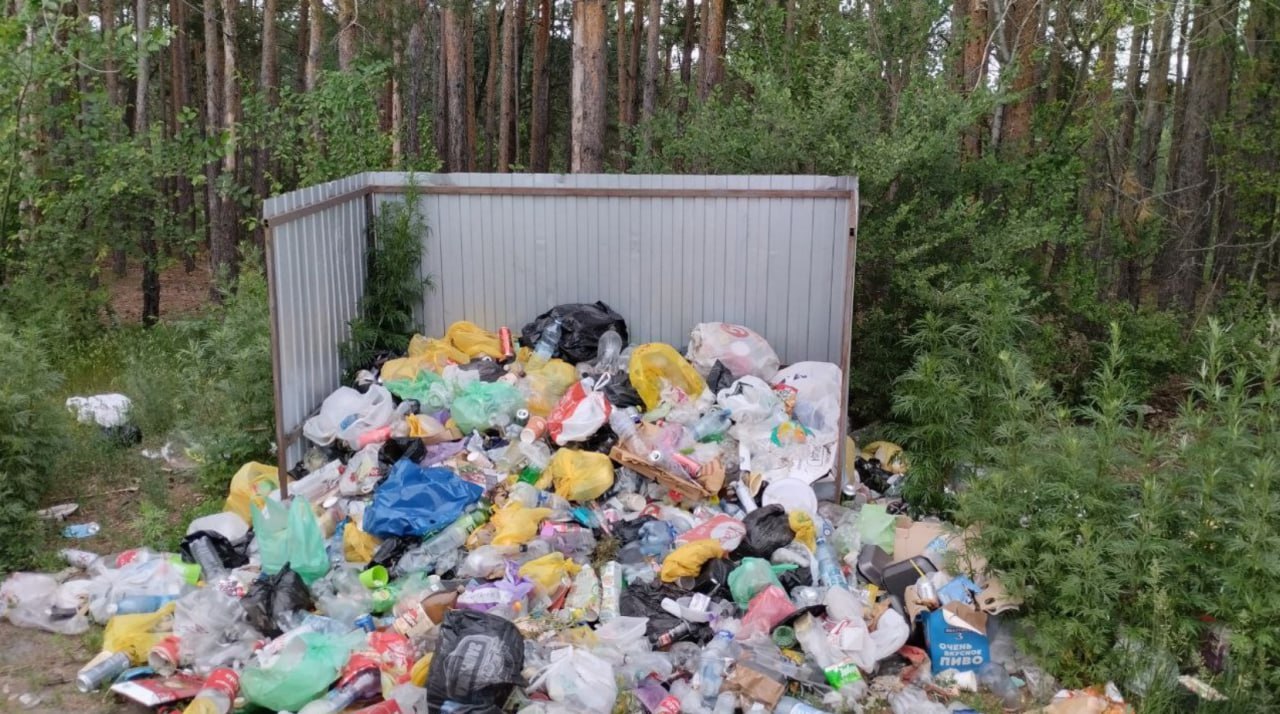 Бийчане опубликовали фото, как сейчас выглядит площадка для мусора в зоне пляжа на АБ, назвав это позором - Это какой-то позор. Люди готовы не мусорить на пляже, дайте им эту возможность – установите контейнеры! – написали они в чате главы города. Как сообщает администрация Бийска, в течение ближайших двух дней мусор, что на фото, вывезут. Перед открытием пляжного сезона установят мусорные баки. И все равно ситуация с контейнерами для мусора и его неуборкой в одной из самых популярных зон отдыха бийчан остается по меньшей мере странной. Почему бийчане должны ждать как подарка установленные контейнеры, которые будут убирать два месяца из двенадцати в году, когда работает купальный сезон?