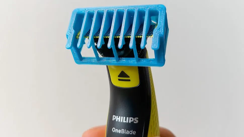 Запчасти Philips теперь можно распечатать Компания Philips запустила инициативу «Philips Fixables», направленную на поддержку самостоятельного ремонта своих устройств. Теперь пользователи могут сами печатать сменные компоненты на 3D-принтере, начиная с 3-миллиметровой насадки для бритвы. Все файлы доступны бесплатно на Printables.com В будущем компания планирует расширить ассортимент доступных компонентов и предлагает пользователям добавлять новые детали через сайт. Для достижения высокого качества печати рекомендованы определённые настройки. Не только Philips, но и другие компании, такие как Logitech, также внедряют подобные инициативы. ================ News Soft Gear Links