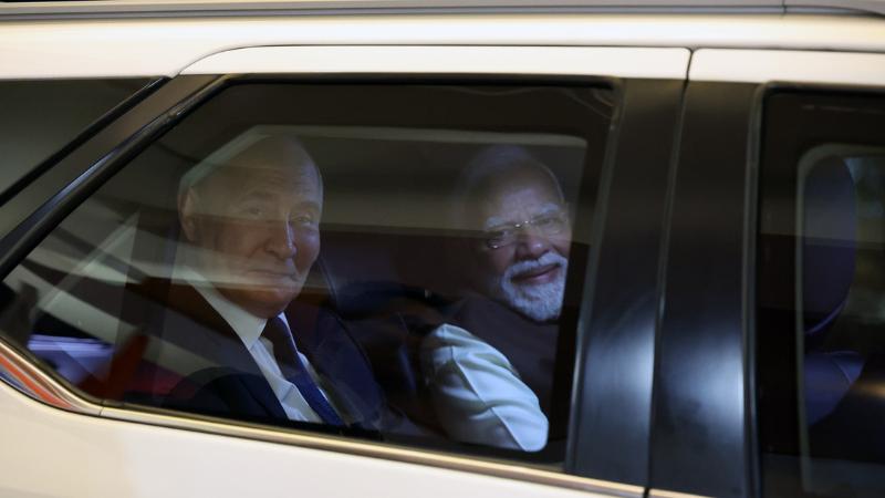 Глава ЕК анонсировала историческое торговое соглашение Евросоюза с Индией Еврокомиссия планирует заключить с Индией соглашение о свободной торговле которое создаст общий рынок на 2 млрд человек и обеспечит контроль над четвертью мирового ВВП Об этом заявила председатель Еврокомиссии Урсула фон дер Ляйен на Всемирном экономическом форуме в Давосе передает видео ее выступления Clash Report   telegra ph Glava EK anonsirovala istoricheskoe torgovoe soglashenie Evrosoyuza s Indiej 01 21