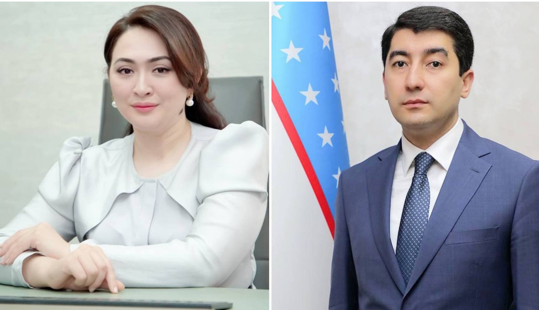 Хилола Умарова освобождена от должности замглавы Администрации президента В Администрации президента Узбекистана произошли кадровые изменения   uznews uz ru news 107405 uznews