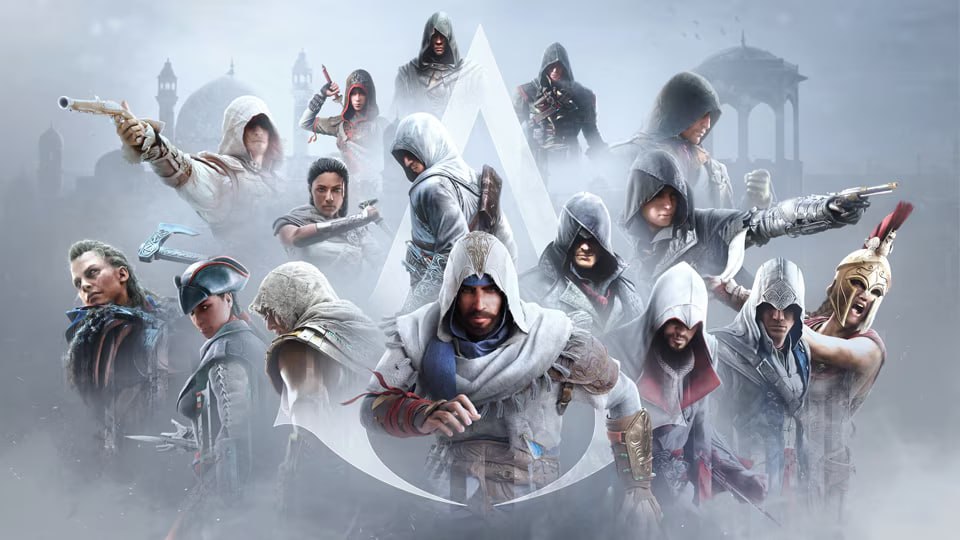 Ubisoft планирует выпустить ещё девять игр по Assassin s Creed в течение 6 лет Сейчас список релизов от ближайших к самым дальним такой: Jade – мобильная игра в серии Assassin s Creed, действие которой происходит в Китае, игра планируется к выпуску после Shadows. Invictus – сессионная Assassin s Creed в стиле популярной игры Fall Guy s на 16 человек. В случае успеха планируется поддержка в течение 5 лет. Obsidian – ремейк Assassin s Creed Black Flag, который планируют выпустить вместе с Invictus. Hexe ранее NEO – планируется выпустить после окончания поддержки Shadows. Shadows планируется иметь около 2 лет поддержки DLC, а Hexe будет иметь 1 год поддержки DLC. Scarlet – это следующая большая RPG после Shadows, которая выйдет после окончания поддержки Hexe. Хендерсон предполагает, что действие игры будет происходить в трех разных местах: Индия, Средиземноморье и Империя ацтеков. Stardust – это второй ремейк Ubisoft в разработке, который поступит в производство после релиза Obsidian. В настоящее время неизвестно, что это за ремейк. Emerald – следующая мультиплеерная игра на 5 лет при успехе, которая выйдет спустя пару месяцев после Stardust. Есть два варианта того, что это: PvE-игра с подзаголовком Raid или неизвестная онлайн игра Echoes. Одну из них точно отменили. RPG3 – третья RPG в планах, у которой пока нет ни темы, ни студии, ничего. Только известно о релизе после двух лет поддержки Scarlet. Remake3 – также не имеет определенного кодового названия и разработчика, но это будет ремейк, который выйдет примерно через год после выхода RPG3. А можно не надо?