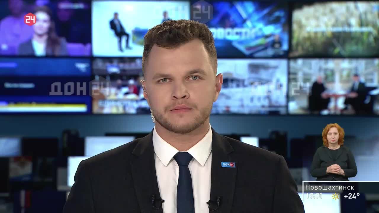 В Ростовской области стартовала хлебоуборочная кампания с собранными 23 тыс. тонн урожая