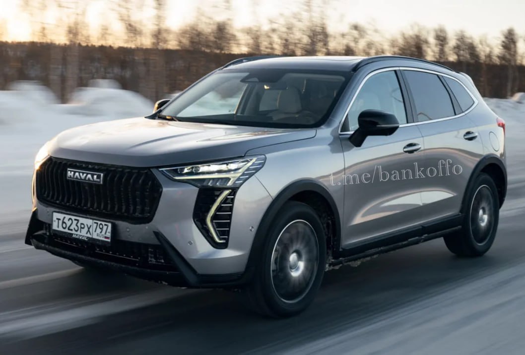 В России неожиданно подешевел самый популярный китайский кроссовер Haval Jolion. Цены на все его комплектации 2024 года выпуска упали сразу на 150 тысяч рублей, или 5,3–7,3%. Теперь Comfort с МКПП стоит 1,899 млн рублей, Elite с «роботом» — 2,199 млн, а Premium с «роботом» — 2,399 млн.