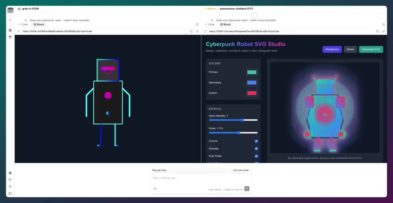 OpenAI тестирует новую модель o3-alpha на платформе WebArena