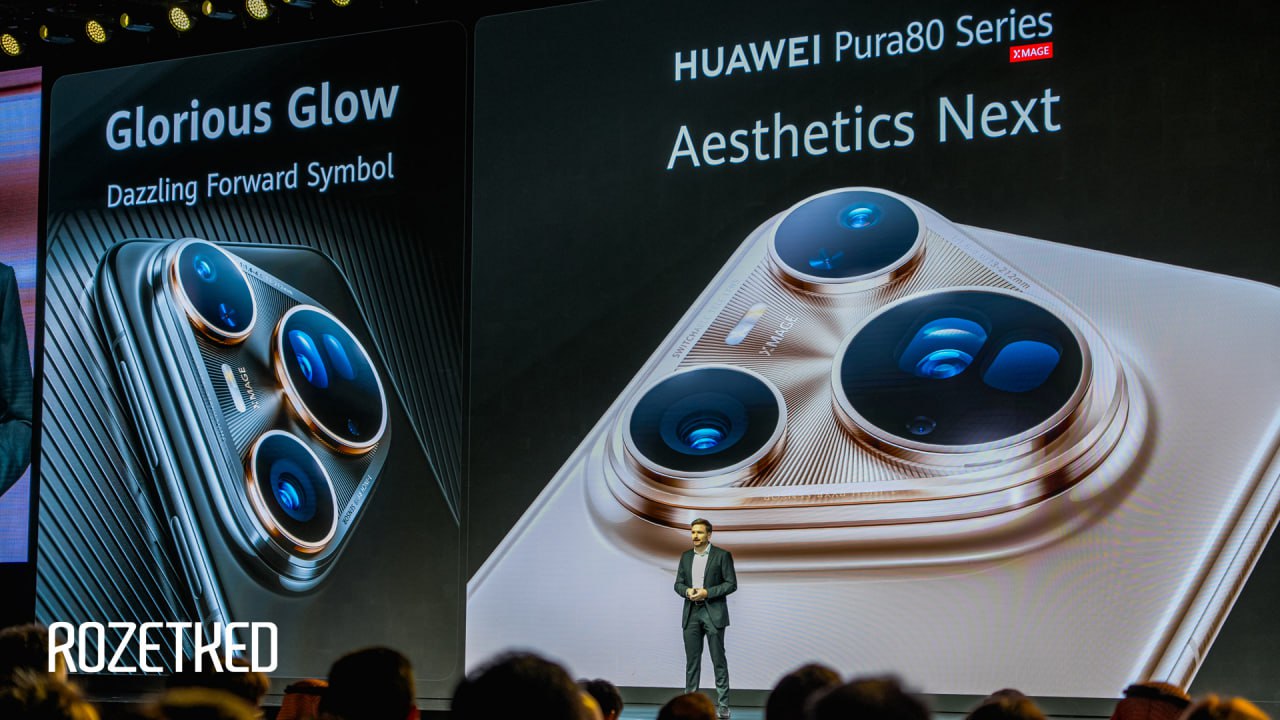 Состоялся глобальный релиз Huawei Pura 80 — с камерами Ultra Lighting и уникальным дизайном Продажи начнутся в ближайшее время, в том числе в России. Цены известны пока только европейские, но у нас они будут заметно ниже. Также Huawei анонсировала международный фотоконкурс XMAGE. Подробнее о новинках и фото с презентации по ссылке: rozetked.me/news/40310