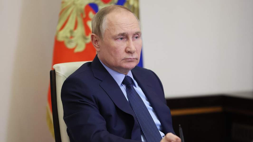 Сергей Шойгу: В сентябре Путин посетит Китай и примет участие в торжестве, посвящённом 80-летию победы над милитаристской Японией