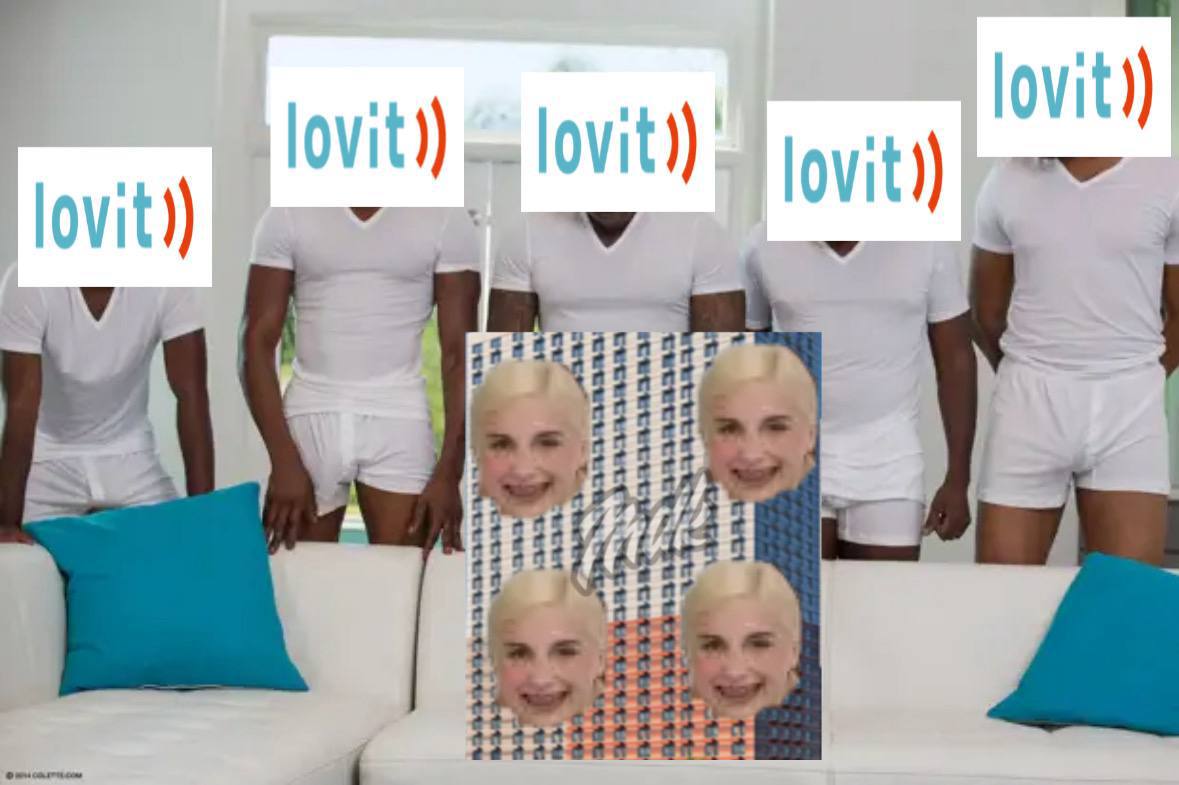 Жителям ПИКовских новостроек заблокировали Телеграм Люди жалуются что медиа и сообщения в мессенджере долго прогружаются При этом через мобильный интернет всё работает стабильно Речь идёт о провайдере Lovit это единственный доступный провайдер во всём ЖК а менять его застройщик не разрешает Lovit Нет блять Tormozit