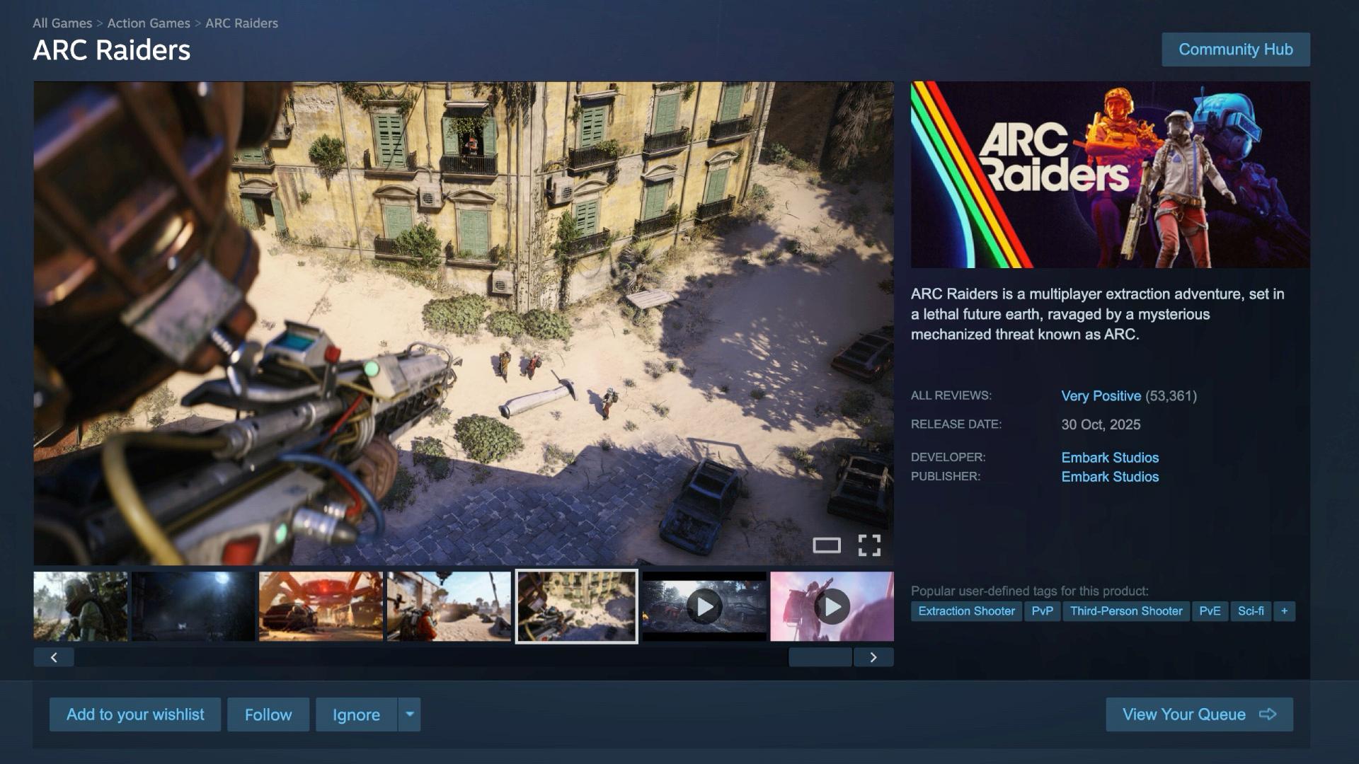 Steam получил ещё один большой апдейт с широкими страницами в магазине и улучшенными фонами которые демонстрируют характер каждой игры Разработчики также обновили карусель трейлеров и скриншотов dtf ru steam 4139798