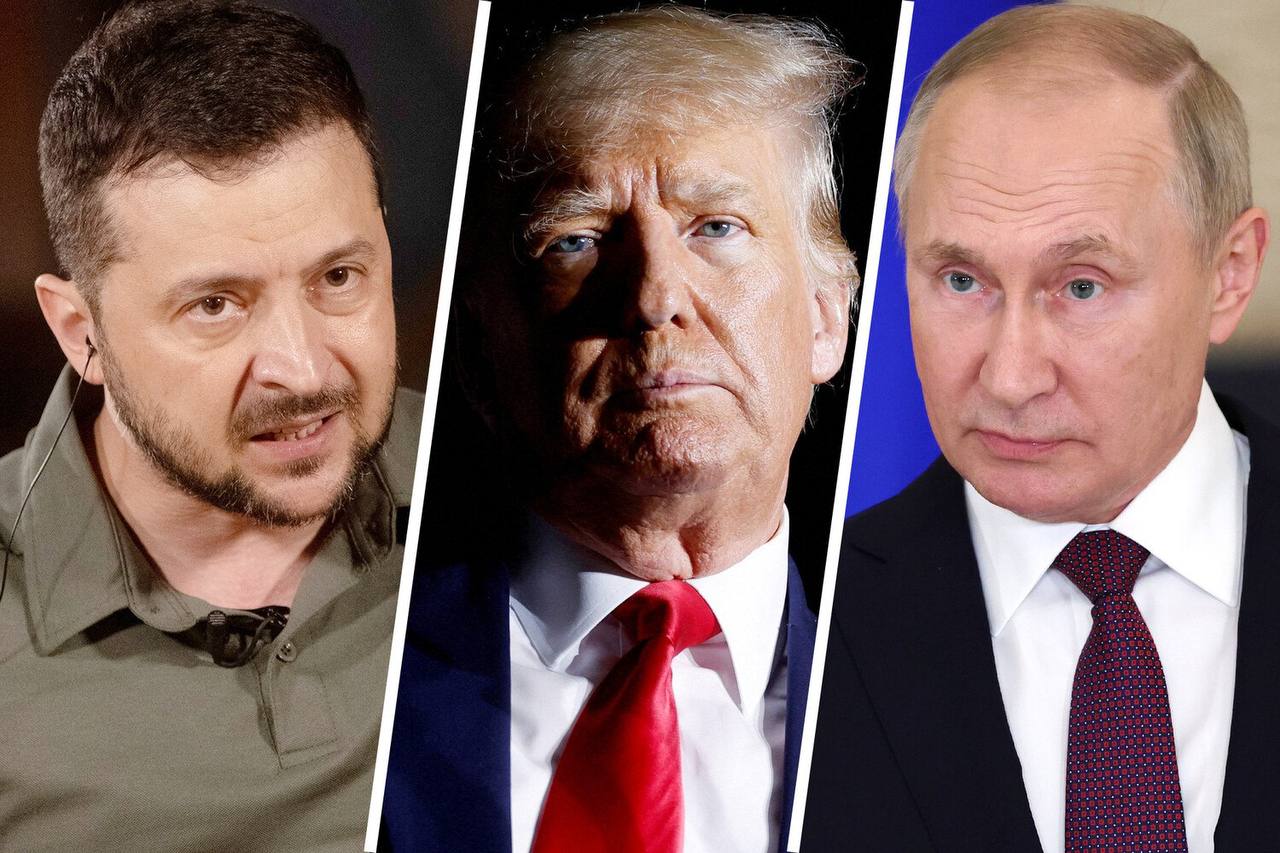 Трамп сохраняет готовность к встрече с Путиным и Зеленским, но предпочитает, чтобы РФ и Украина вели двусторонние переговоры, — Белый дом