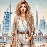 Аватар Телеграм канала: Долгополова знает: Dubai Decode