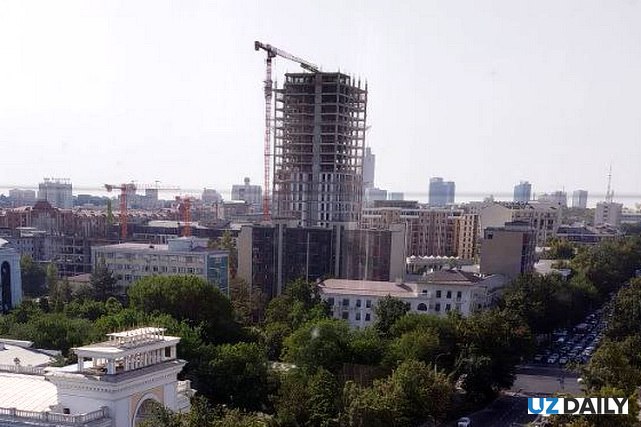 Строительство в Узбекистане выросло на 14 7 за январь октябрь В январе октябре 2025 года объем выполненных строительных работ в Узбекистане составил 247 334 4 млрд сумов что на 14 7 превышает показатель аналогичного периода 2024 года Об этом сообщает Национальный комитет по статистике   English O zbek tilida Ўзбек тилида На русском iOS Android