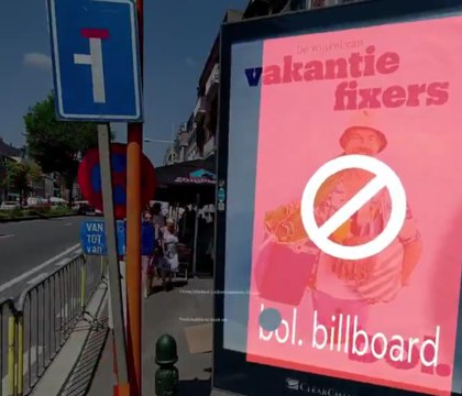 Создан AdBlock для реального мира Бельгийский разработчик Стайн Спанхове создал бесплатное приложение дополненной реальности для очков Snap Spectacles, которое распознает и визуально блокирует рекламу и логотипы в окружающем мире. ИИ заменяет их на красные прямоугольники с указанием бренда. Читать далее
