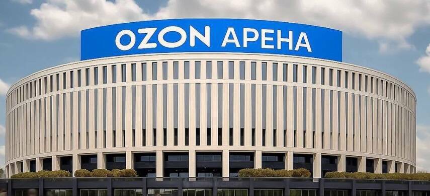 Шутка дня. «Рубин» поставил одну звезду стадиону «Краснодара» - «Ozon Арене» Казанский «Рубин» пошутил в соцсетях над ареной ФК «Краснодара». Лидер чемпионата провел первый домашний матч после переименования стадиона в «Ozon Арена». В этой встрече краснодарцы обыграли «Рубин» со счетом 2:1. «Рубин» опубликовал в своих соцсетях пост с изображением отзыва об арене «Краснодара» в «Яндекс Картах», поставив стадиону оценку в одну звезду. Читать полностью