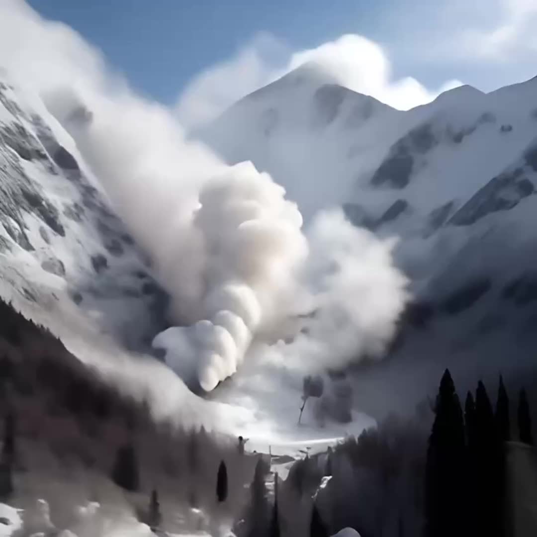 Лавиноопасность в Петропавловске и Северной Осетии: рекомендации для жителей