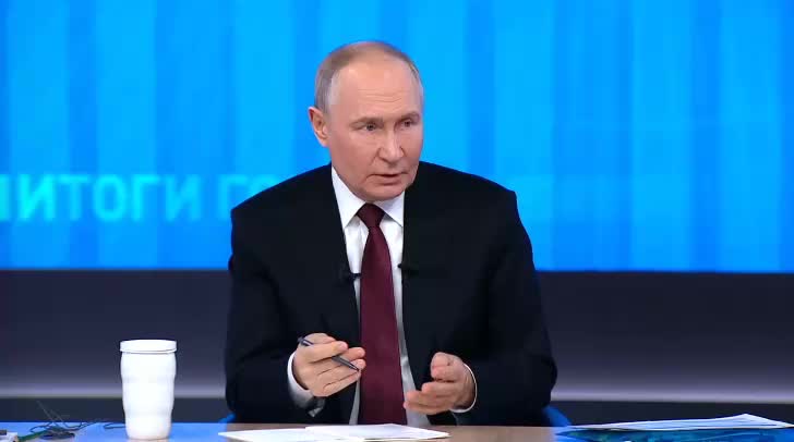 Путин о легитимности власти Украины: важность признания легитимности для переговоров