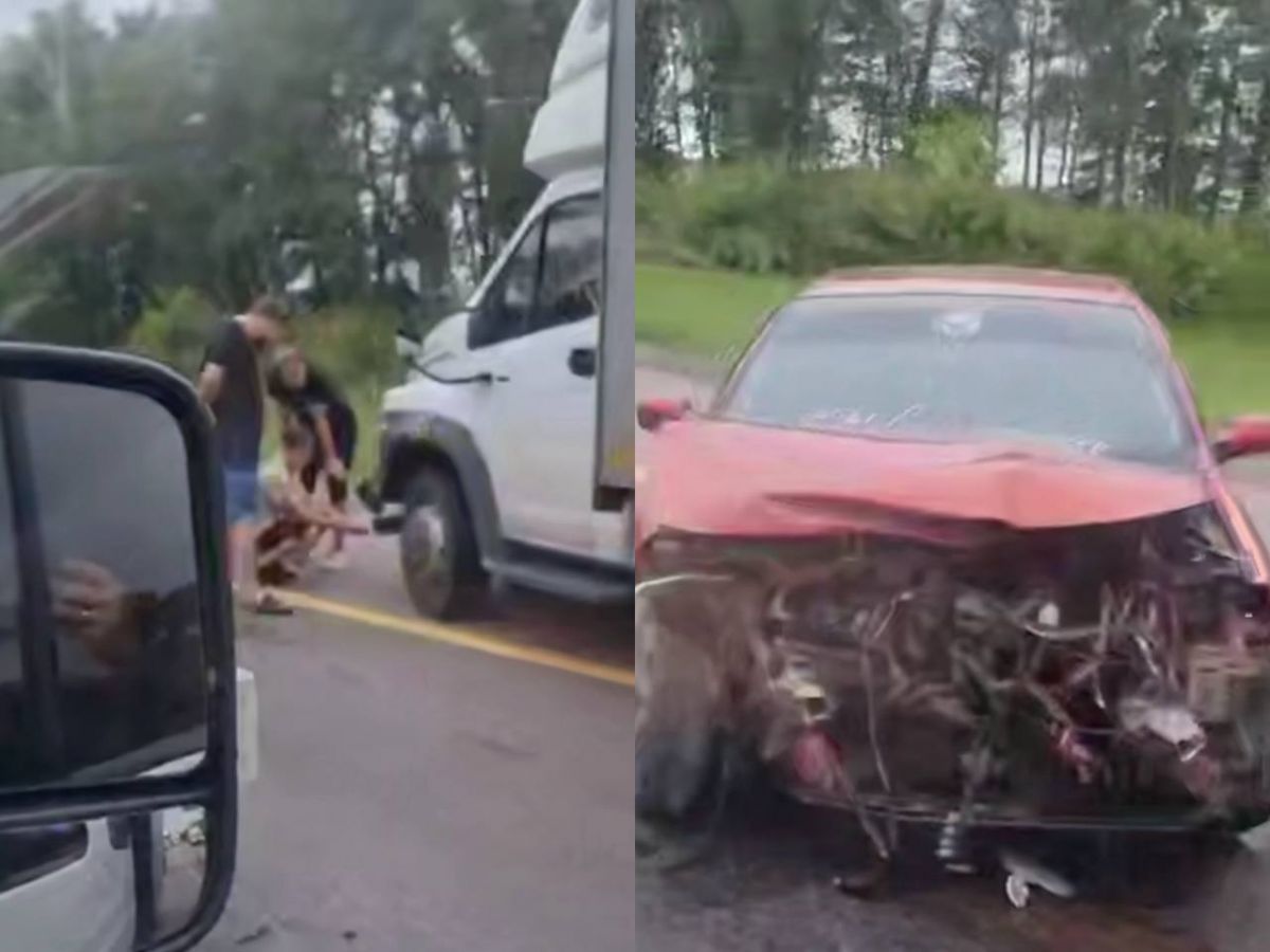 Двухкилометровая пробка образовалась на трассе М-4 "Дон" из-за аварии с грузовиком     Авария случилась сразу за поворотом на село Каширское. Там столкнулись грузовик и легковушка, на месте уже работают сотрудники дорожных служб. О пострадавших пока не сообщается.  ↗  Прислать новость   Подписаться