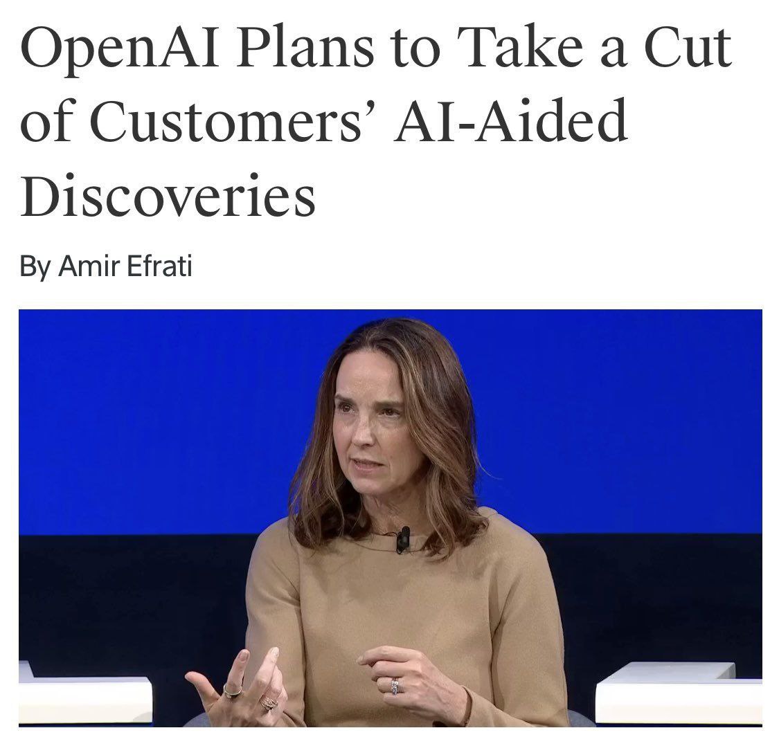 Некоммерческая организация OpenAI хочет получать проценты от результатов работы своих пользователей banksta