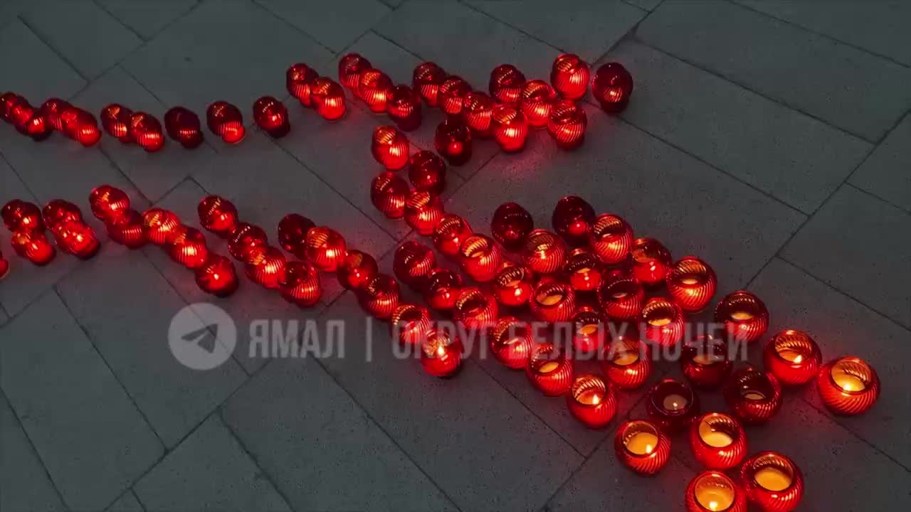 В Казани установили копию памятника Родина-Мать на площади Тысячелетия перед Парадом Победы