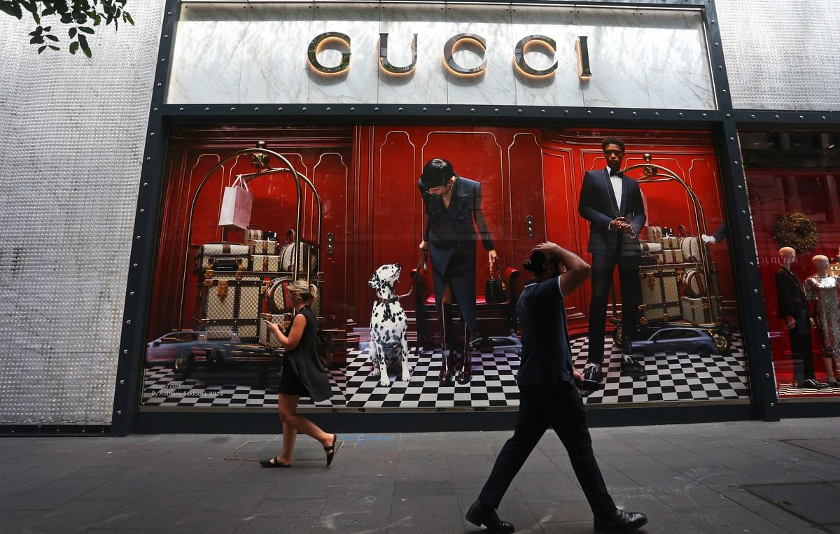 ЕС оштрафовал Gucci Chloé и Loewe на 157 млн евро за нарушение правил конкуренции oxu az 1317274 ruoxuaz Европейскийсоюз Gucci Штраф Новости Азербайджана Написать нам