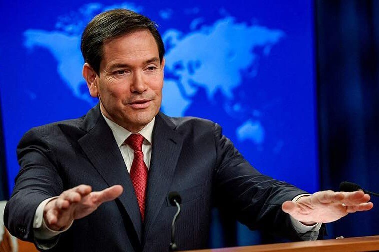 Госсекретарь США Марко Рубио в телефонном разговоре с премьер министром Камбоджи Хун Манетом заявил о готовности Вашингтона содействовать мирным переговорам между Камбоджей и Таиландом Об этом как передает Арменпресс сообщила пресс служба Госдепартамента Согласно сообщению госсекретарь Рубио выразил обеспокоенность по поводу продолжающегося насилия Рубио подтвердил приверженность президента Трампа миру и подчеркнул необходимость полного выполнения Куала Лумпурского мирного соглашения Рубио также подтвердил что Соединенные Штаты готовы поддержать переговоры для обеспечения мира и стабильности между Камбоджей и Таиландом говорится в сообщении