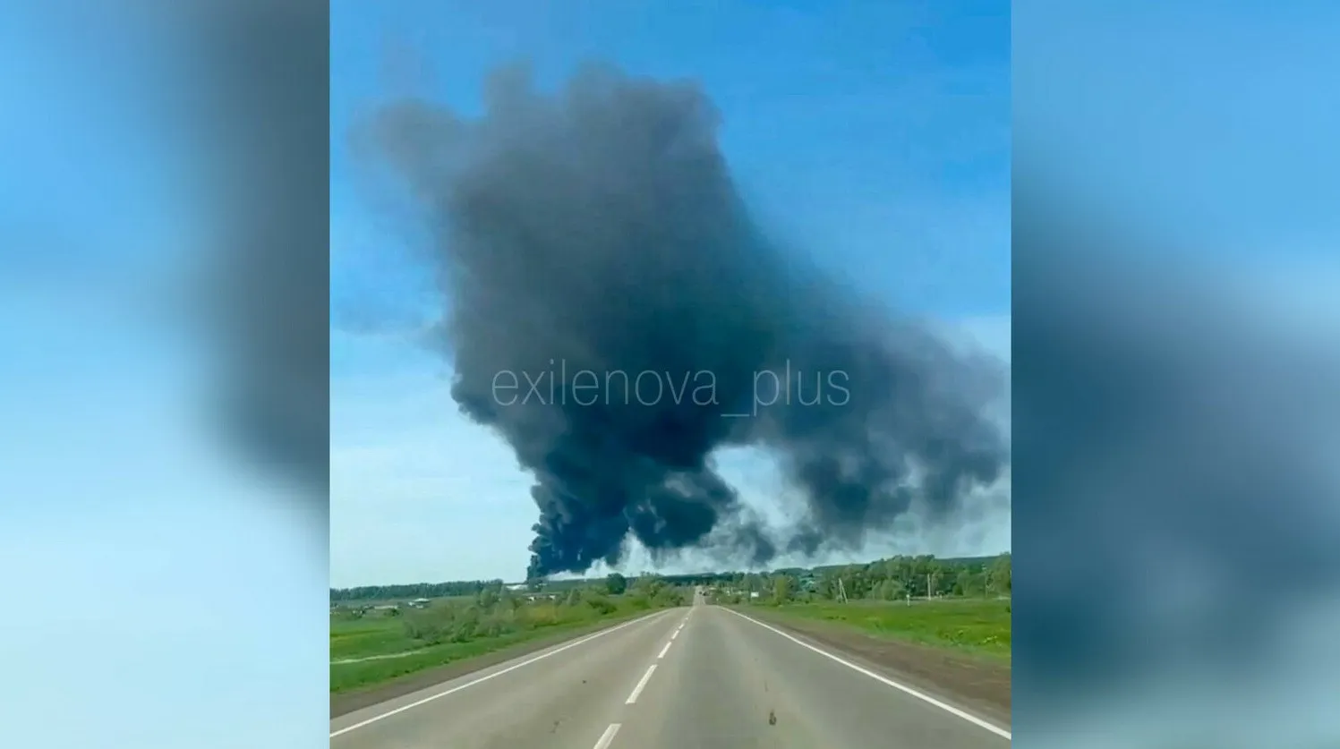 После атак БПЛА загорелись завод Газпрома под Астраханью и станция Транснефти под Уфой Глава Астраханской области сообщил о пожаре на газоперерабатывающем заводе Газпрома после атаки БПЛА В МЧС заявили о взрыве и пожаре на ЛПДС Нурлино под Уфой передает ArbatMedia   Прислать новость