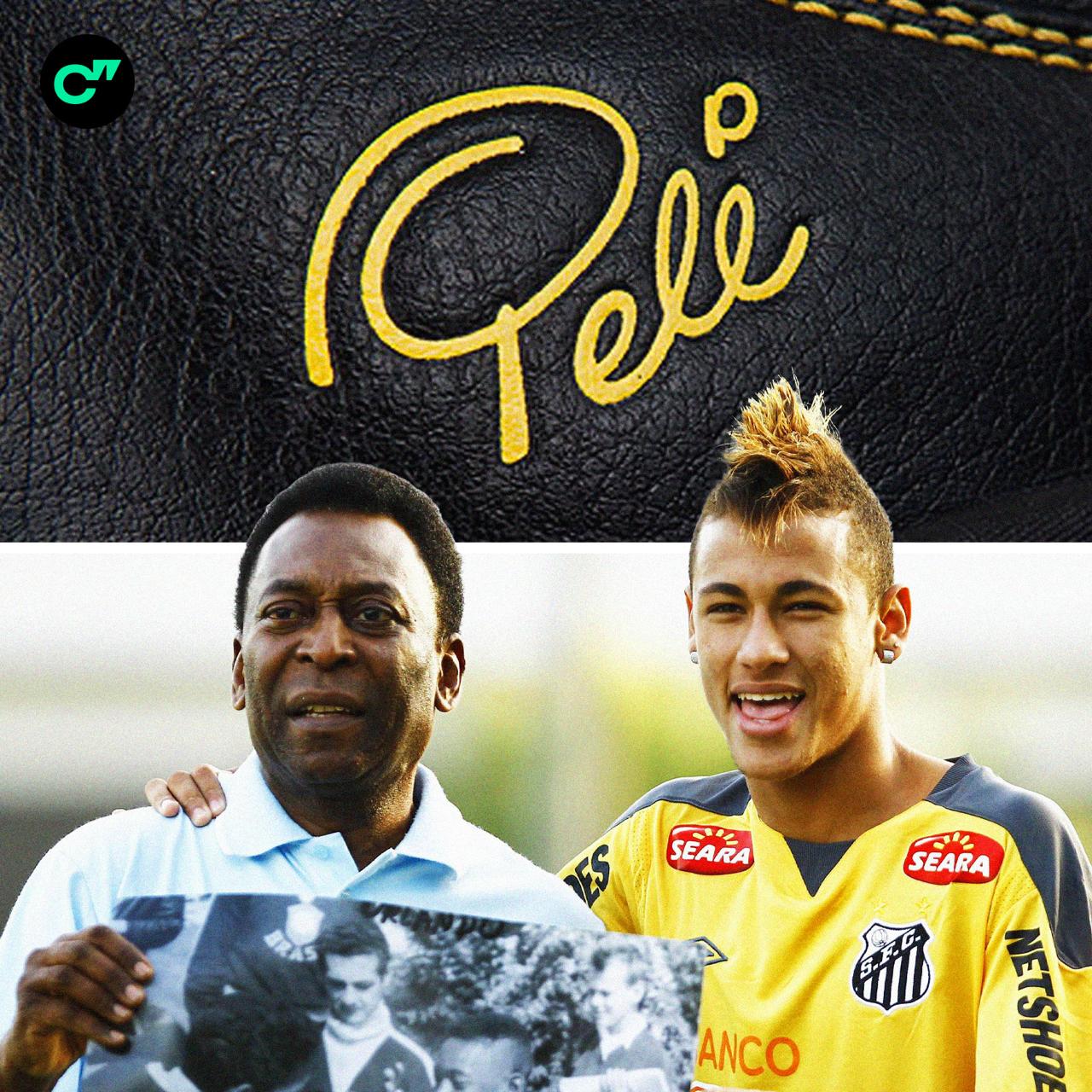 Неймар и его отец купили права на бренд Пеле за 18 млн долларов 33 летнему форварду будут принадлежать все изображения имя и исторические архивы UOL Ранее Неймар взял 10 й номер Пеле после возвращения в Сантос наследник легендарного бразильца оформил 6 3 в 24 матчах с начала года   Статистика Неймара в приложении ГОЛ