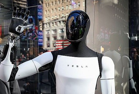 Tesla перестанет выпускать модели S и X в пользу роботов Optimus объявил Илон Маск Он заметил что пришло время сменить направление и перейти к будущему По словам Илона Маска фабрика во Фримонте в долгосрочной перспективе будет выпускать до 1 млн роботов в год REUTERS Brendan McDermid Подписывайтесь на Ъ Оставляйте бусты