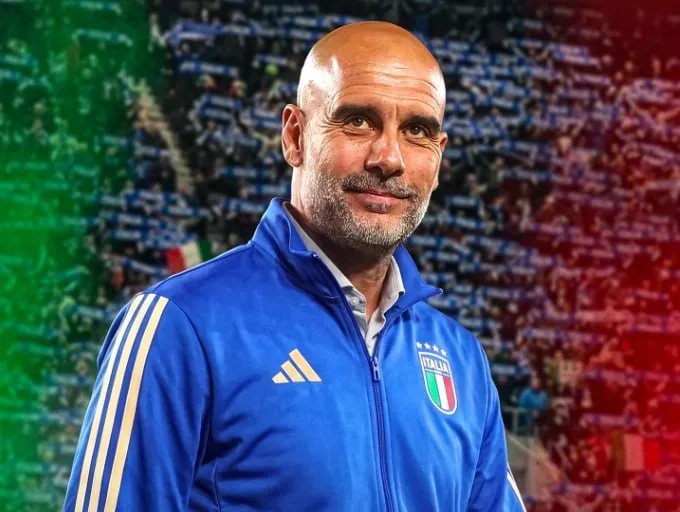 Гвардиола может стать новым главным тренером сборной Италии La Gazzetta dello Sport Испанский специалист открыт к работе с национальной командой Руководство итальянского футбола активно пытается убедить тренера который на данный момент сам решает свое будущее в Ман Сити