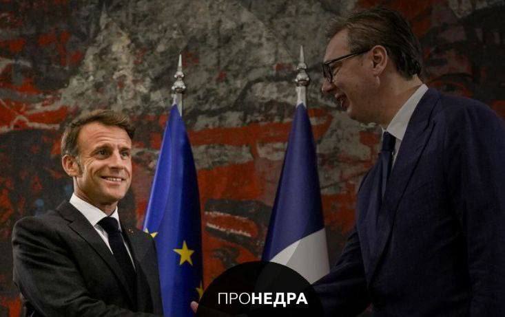 Вучич обсудил с европейскими странами снабжение Сербии энергоресурсами Вучич в среду участвовал в рабочем ужине с главой Еврокомиссии и председателем Евросовета После встречи он поблагодарил их за поддержку Сербии в проведении реформ на пути к членству в ЕС Президент Сербии добавил что у него нет большого страха в вопросе снабжения страны природным газом в отличие от ситуации с нефтью Пронедра Подписывайся