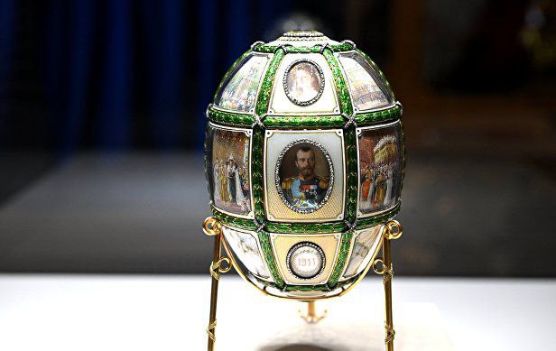 Предприниматель Мосунов приобрел бренд Fabergé за $50 млн   Крупнейший мировой производитель изумрудов Gemfields Plc заключил соглашение о продаже всех своих акций в Fabergé Limited, культовом люксовом бренде, компании SMG Capital LLC предпринимателя Сергея Мосунова за 50 млн долларов, говорится в сообщении. … Читать далее