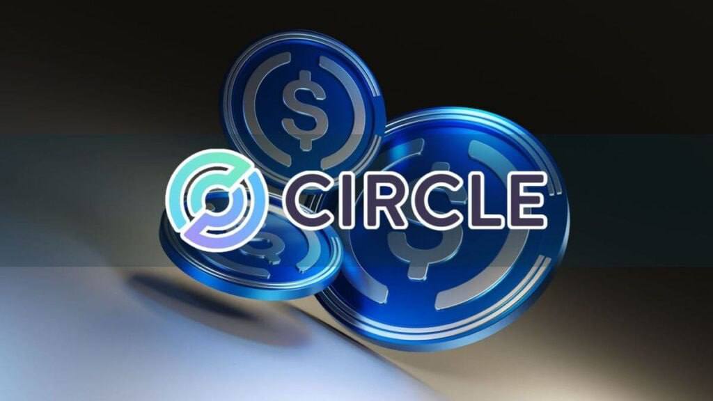 Circle напечатали 750 000 000 USDC.