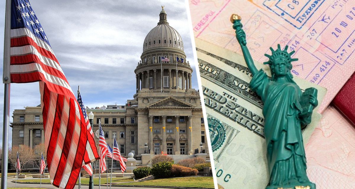США добавляют «сбор за добросовестность» в размере 250 долларов к стоимости туристической визы О необычном нововведении в визовой политике США отчиталась на днях американская пресса. В частности, в этой стране введён новый «сбор за добросовестность» Visa Integrity Fee в размере $250 19 500 р... Ссылка на новость: