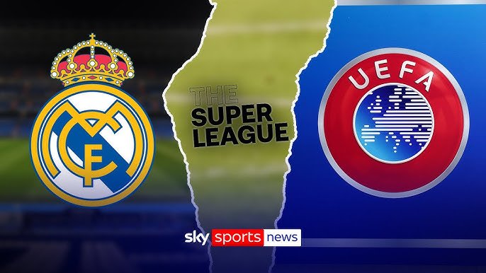 Реал подаст в суд на УЕФА и потребует компенсацию за убытки из за Суперлиги Суд уже отклонил апелляцию УЕФА RFEF и Ла Лиги постановив что они злоупотребили своим доминирующим положением и серьёзно нарушили правила свободной конкуренции У УЕФА ещё есть возможность оспорить это решение в Верховном суде