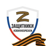 Аватар Телеграм канала: ZАЩИТНИКИ