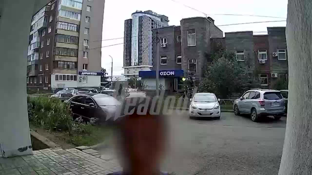 Башкирский школьник сталкивается с проверкой терпения от умной камеры домофона