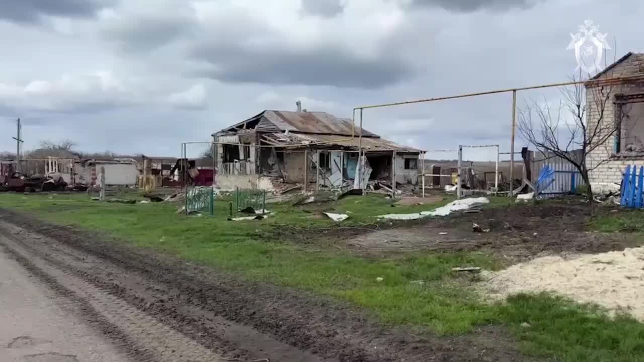 СК России расследует убийства двух жителей Курской области, совершенные украинскими боевиками