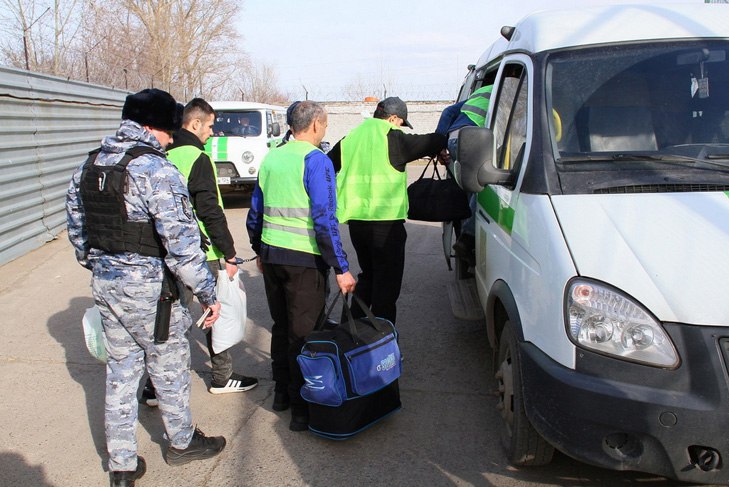 Помилования вместо высылки попросили 22 мигранта в Новосибирске  За неделю с 17 по 23 февраля на территорию Новосибирской области въехало 9 100 иностранных граждан. Выехало – 6 479. Такими данными поделился Андрей Кульков, начальник ГУ МВД России по Новосибирской области.   В течение недели было проверено 11 объектов, из них 7 жилого сектора. Выявлено 179 нарушений миграционного законодательства.   «По результатам принято решение о выдворении с территории Российской Федерации в отношении 22 иностранных граждан. Депортированы двое»,   – отметил Кульков.   Из нового в докладе – это Указ президента от 30.12.2024 N 1126 «О временных мерах по урегулированию правового положения отдельных категорий иностранных граждан и лиц без гражданства в Российской Федерации в связи с применением режима высылки».   За оформлением разрешительных документов, дающих право законного нахождения в Российской Федерации, обратились 22 иностранных гражданина.