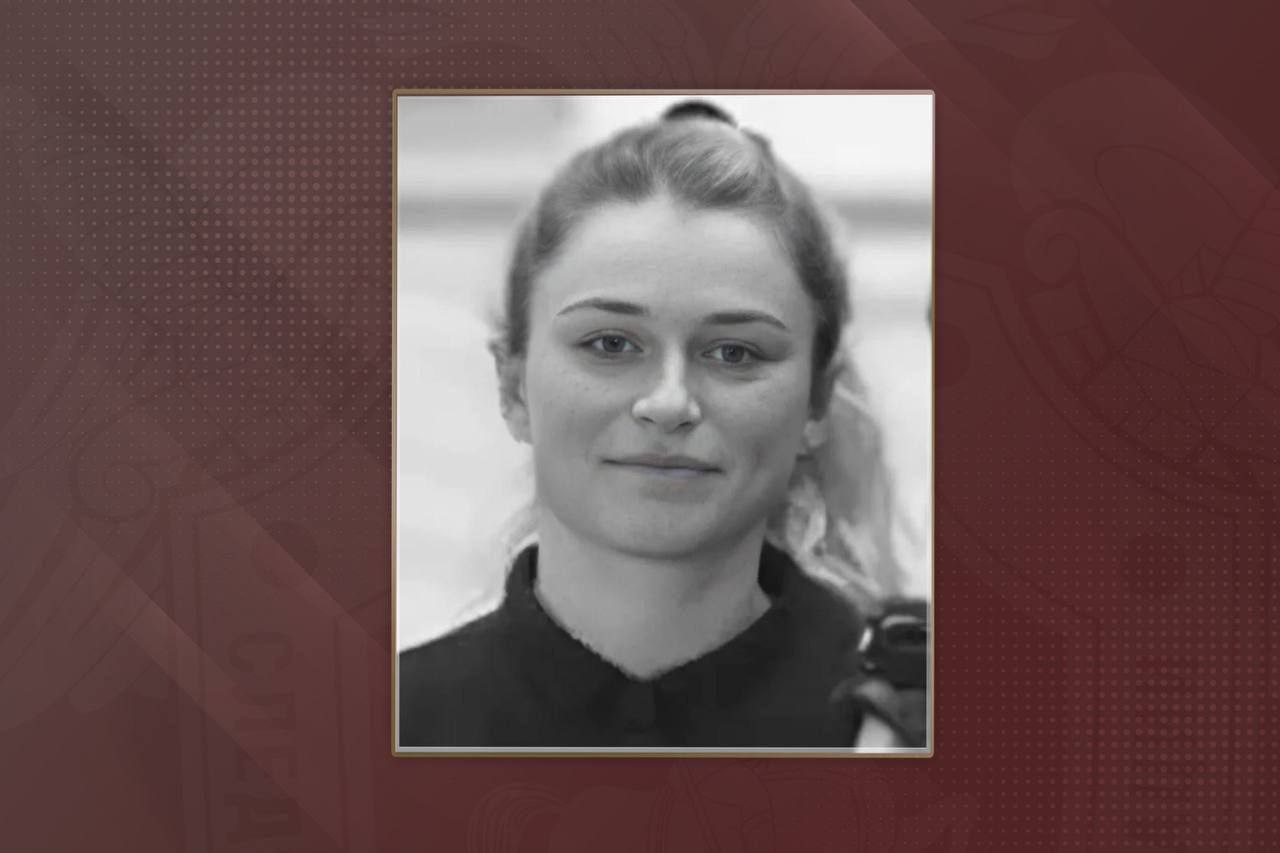 Суд заочно приговорил к 26 годам колонии наемницу из Дании Аннабель Йоргенсен, воевавшую на стороне ВСУ. Фото: СК РФ