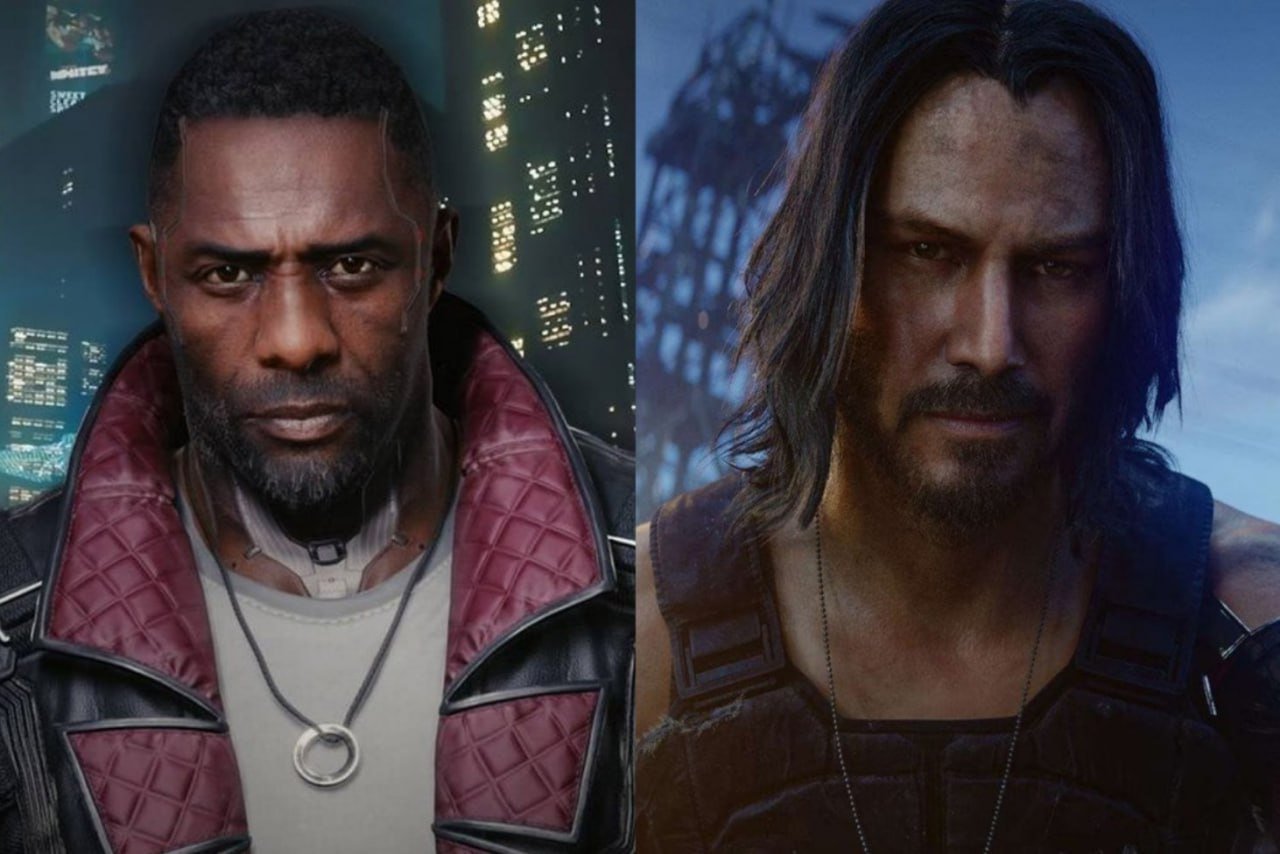 Идрис Эльба хотел бы сняться вместе с Киану Ривзом в экранизации Cyberpunk 2077  Идрис Эльба, выразил стремление вернуться в Найт-Сити и участвовать в экранизации игры Cyberpunk 2077. Актёр надеется, что это удастся сделать в компании Киану Ривза.  Стоит отметить, что оба исполнителя имеют непосредственное отношение к оригинальной игре и её дополнению Phantom Liberty: Ривз сыграл Джонни Сильверхенда, а Эльба воплотил образ Соломона Рида.