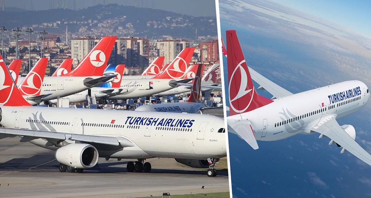 Пассажиров самолёта Turkish Airlines эвакуировали после того, как повалил дым из шасси После обнаружения задымления в зоне шасси, пассажиры авиалайнера Turkish Airlines были срочно эвакуированы. На кадрах, предоставленных турецким новостным порталом Mynet, зафиксирована паническая эваку...  Ссылка на новость: