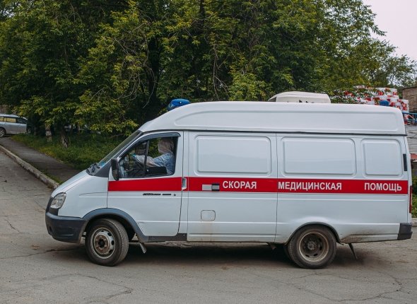 Массовое отравление в регионе – выявлена сальмонелла на празднике Пострадали журналисты, артисты и судьи Читать подробнее на сайте...