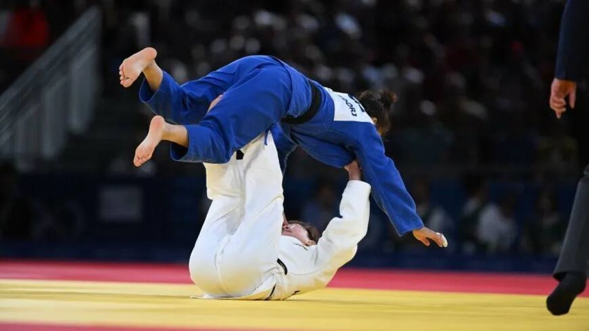 Орловские дзюдоистки завоевали золото и серебро на всероссийских соревнованиях newsorel ru fn 1770256 html Орловская область добилась выдающегося успеха на всероссийских соревнованиях по дзюдо Мемориал ЗТР В М Пушкарева в Липецке В весовой категории до 63 кг чемпионкой стала Анастасия Чумаченко а серебряную медаль завоевала Арина Йжутчин Прислать новость Подписаться