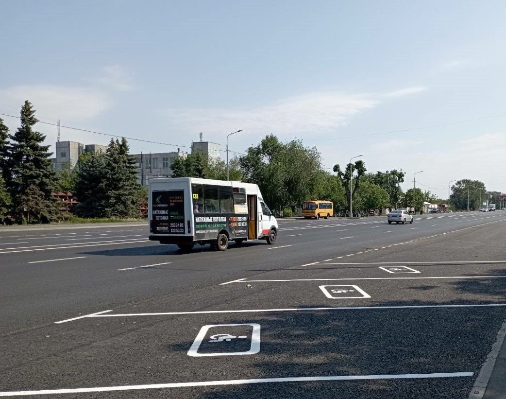 Меняется схема движения на Херсонской и Ватутина в Луганске. В августе там заменят знаки, поэтому транспорт, который движется по этим улицам, будет иметь приоритет при пересечении. Будьте внимательны.