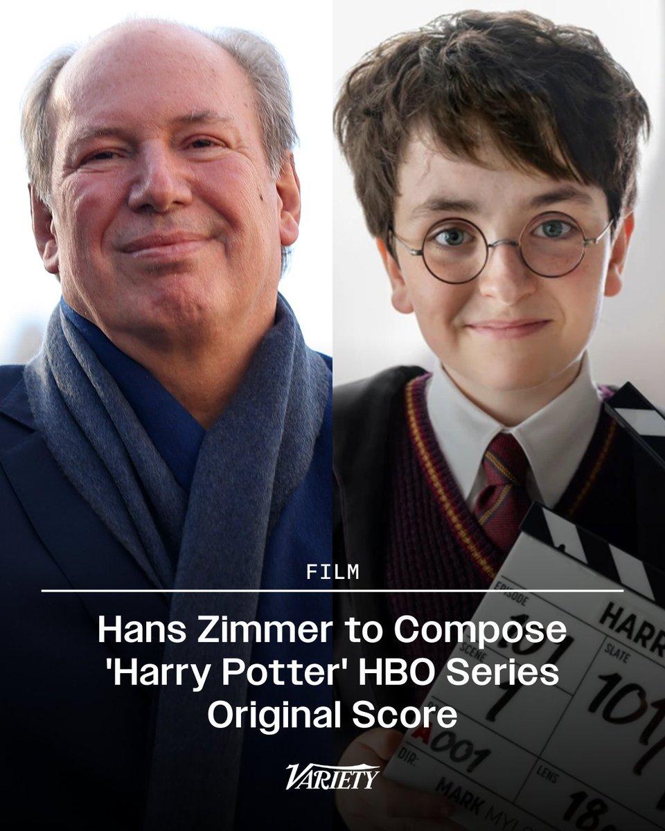 Ханс Циммер напишет саундтрек для сериала по Гарри Поттеру от HBO Новая партитура сохранит дух оригинальной франшизы одновременно переосмыслив музыку для формата сериала С помощью нашей музыки мы хотим приблизить зрителей к магии отдавая дань уважения тому что было до нас рассказал композитор Услышать и увидеть это можно уже в 2027 году