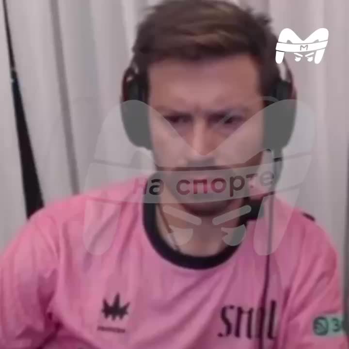 Фёдор Смолов заблокирован на Twitch после конфликта с киберспортсменом