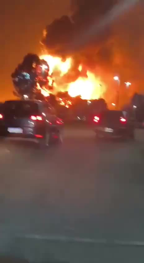 Взрыв на агрохимическом заводе в Аргентине: пострадали более 20 человек