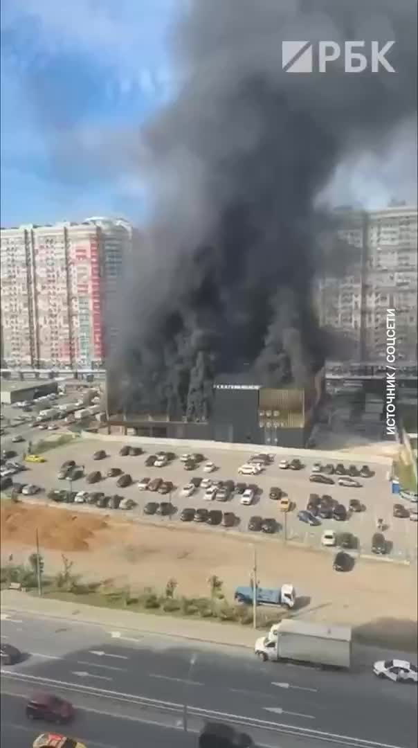 Дмитрий Барышников успешно потушил автомобильный пожар в Омске